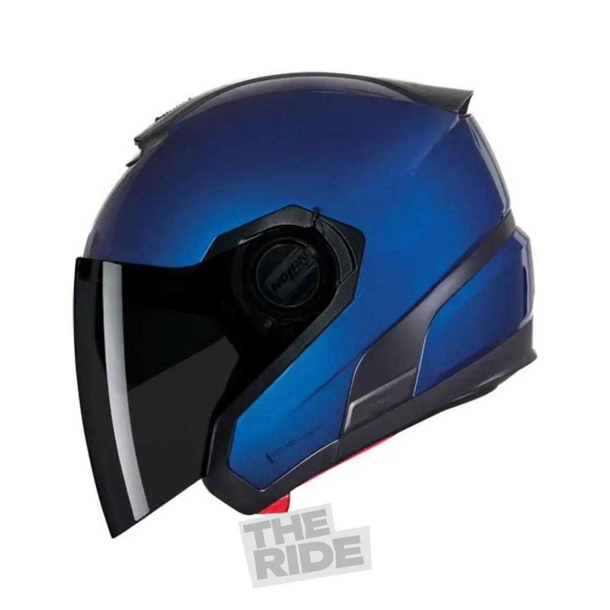Nolan N40-5 Classico Nobile Helmet, glossy blue (312)