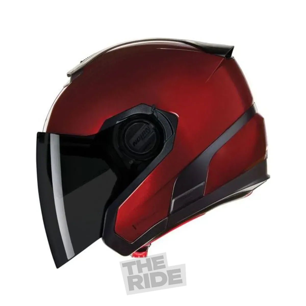 Nolan N40-5 Classico Nobile Helmet, glossy dark red (321)