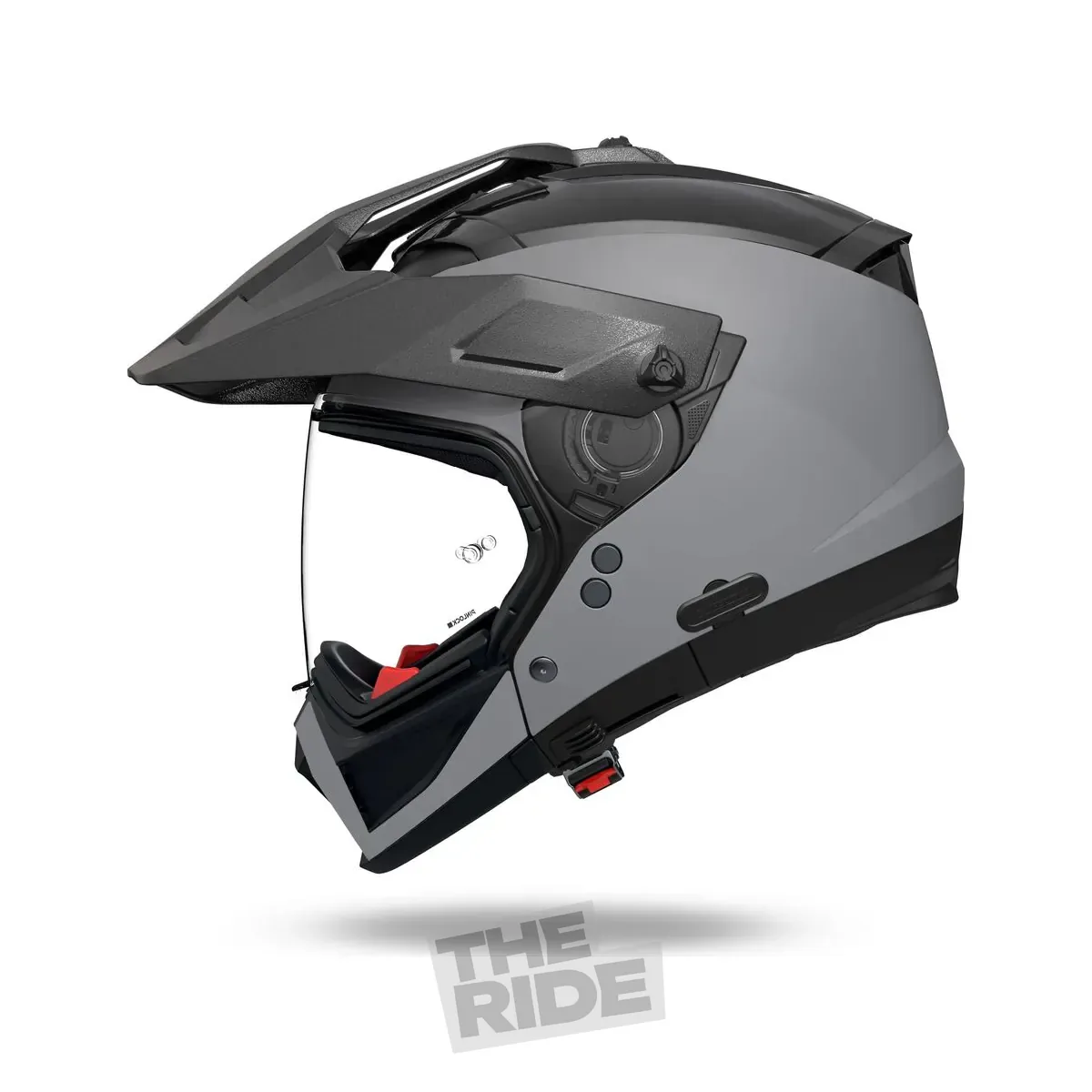 Шлем Nolan N70-2 X 06 Classico, серый (304)