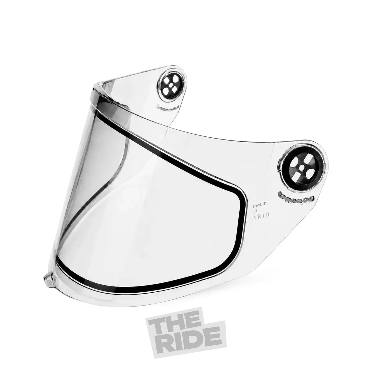 Nolan X-804 UC Photochromic Iridium, Transparent Visor