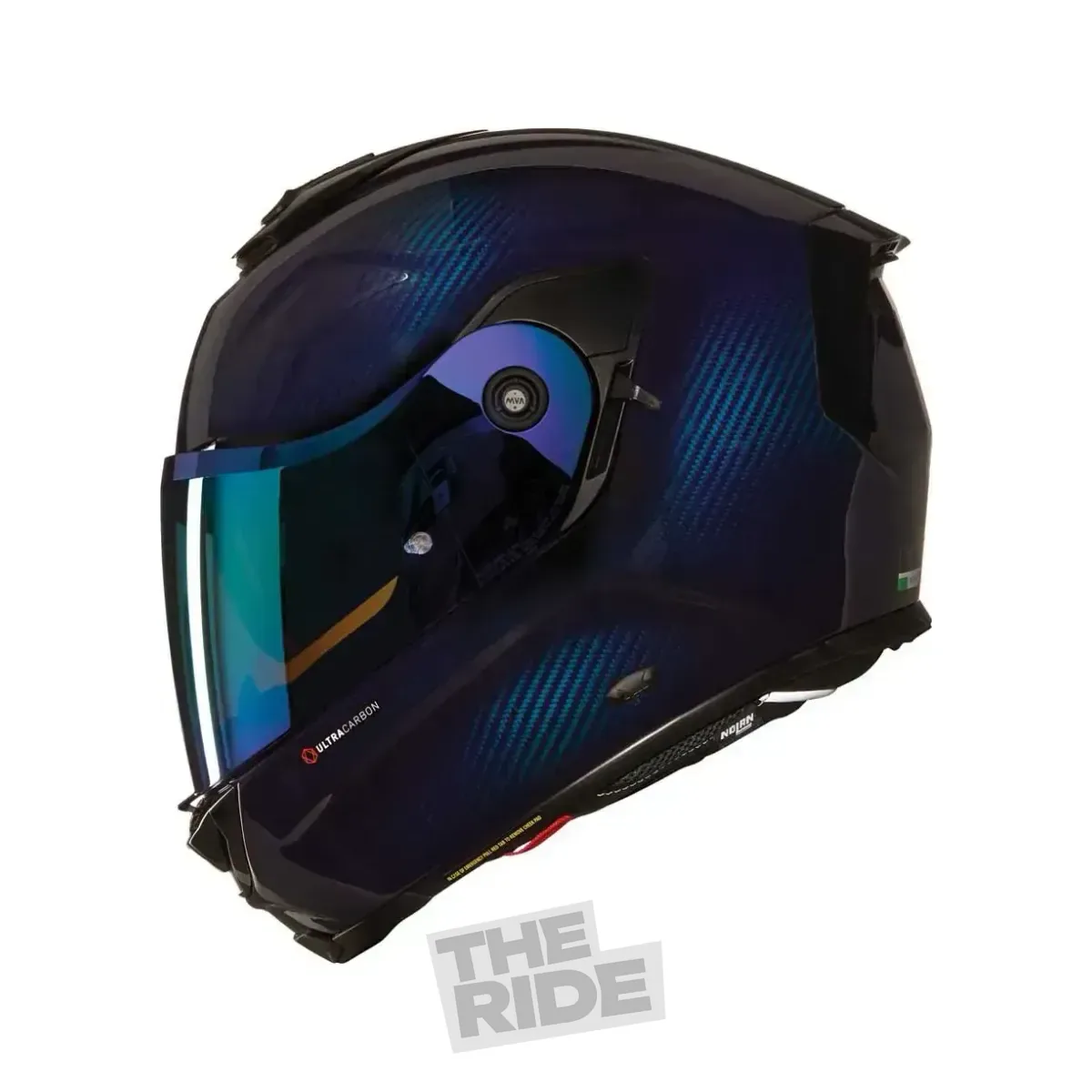 Cască X-Lite X-903 Ultra Liquido, carbon albastru (328)