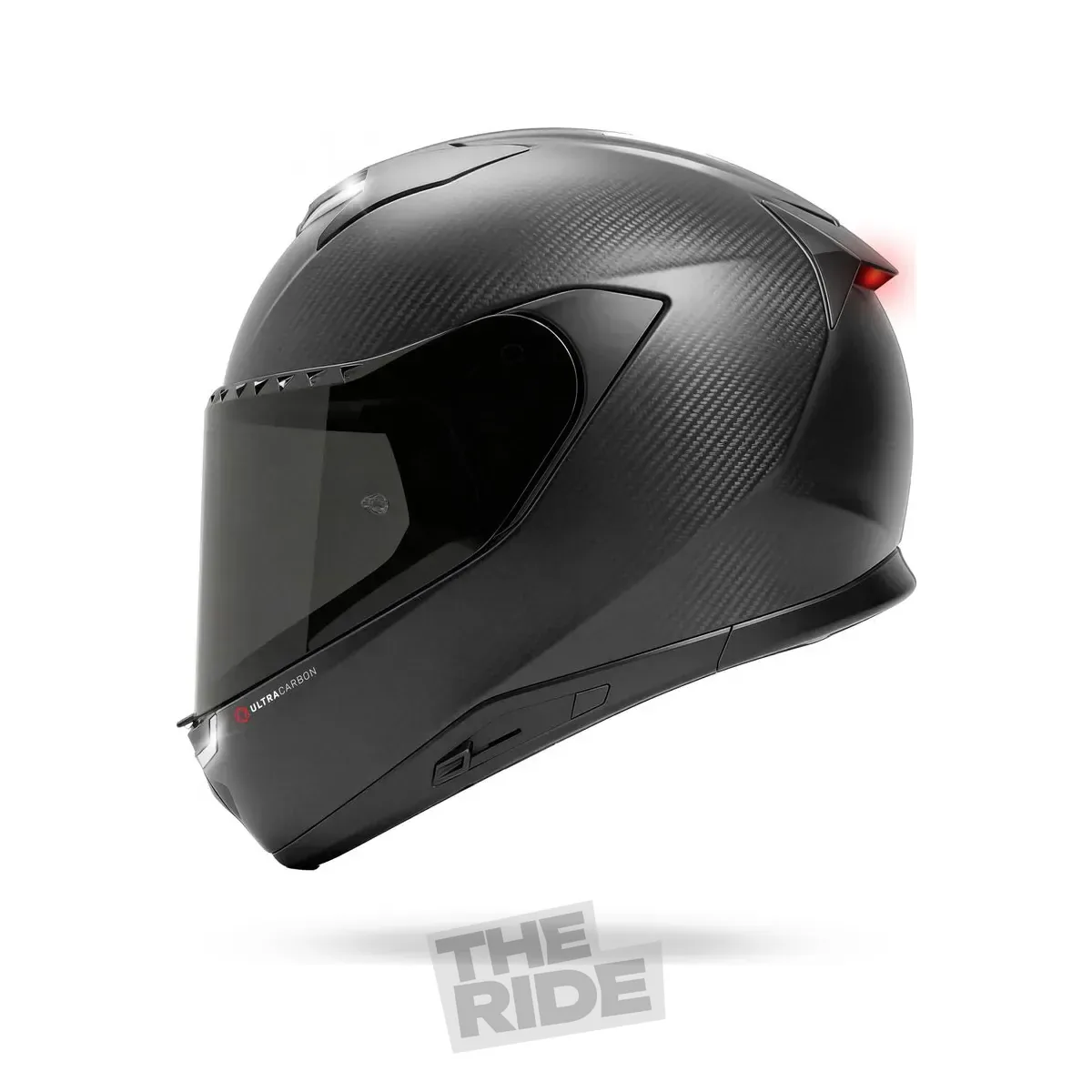 Cască Nolan X-904 Ultra Carbon Puro I-ESS, negru (338)