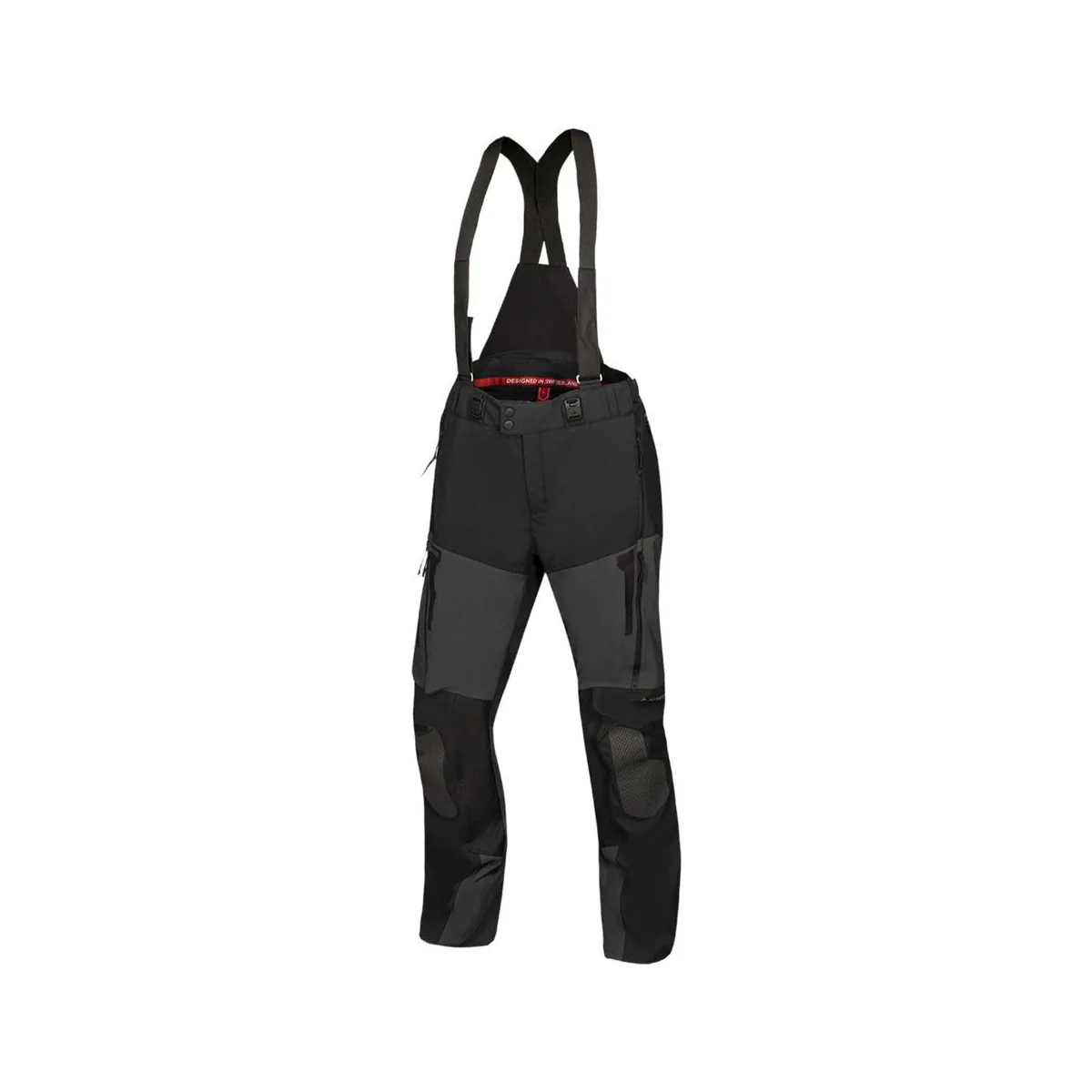 Pantaloni moto iXS Venture-GTX 1.0, negru-gri