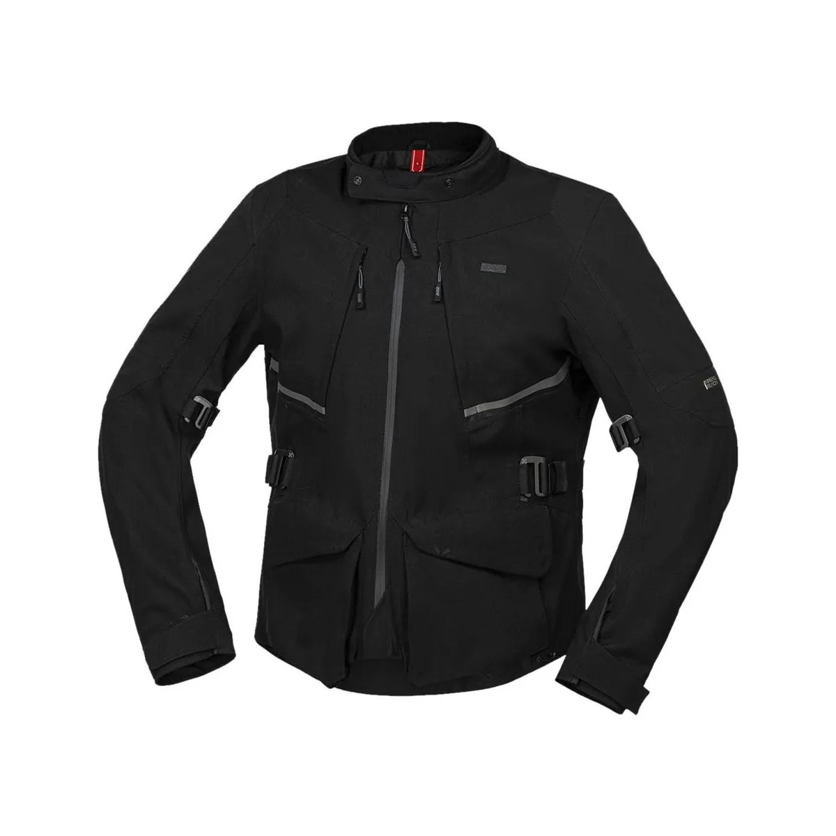 Jachetă moto iXS Tourster-STX 1.0, negru
