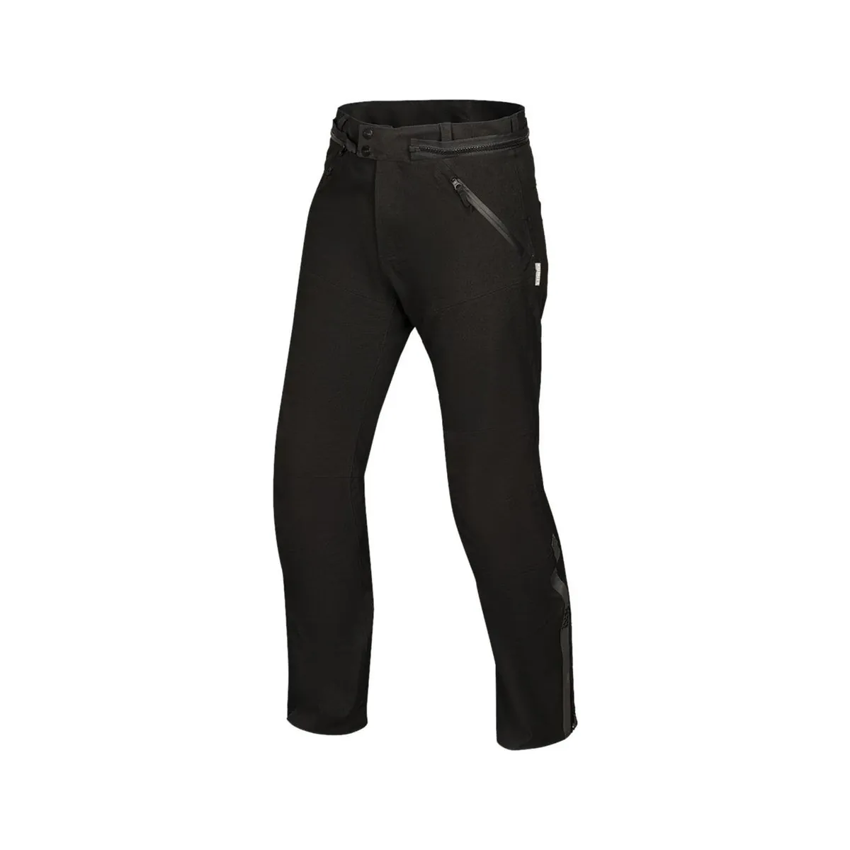 Pantaloni moto iXS Tourster-STX 1.0, negru