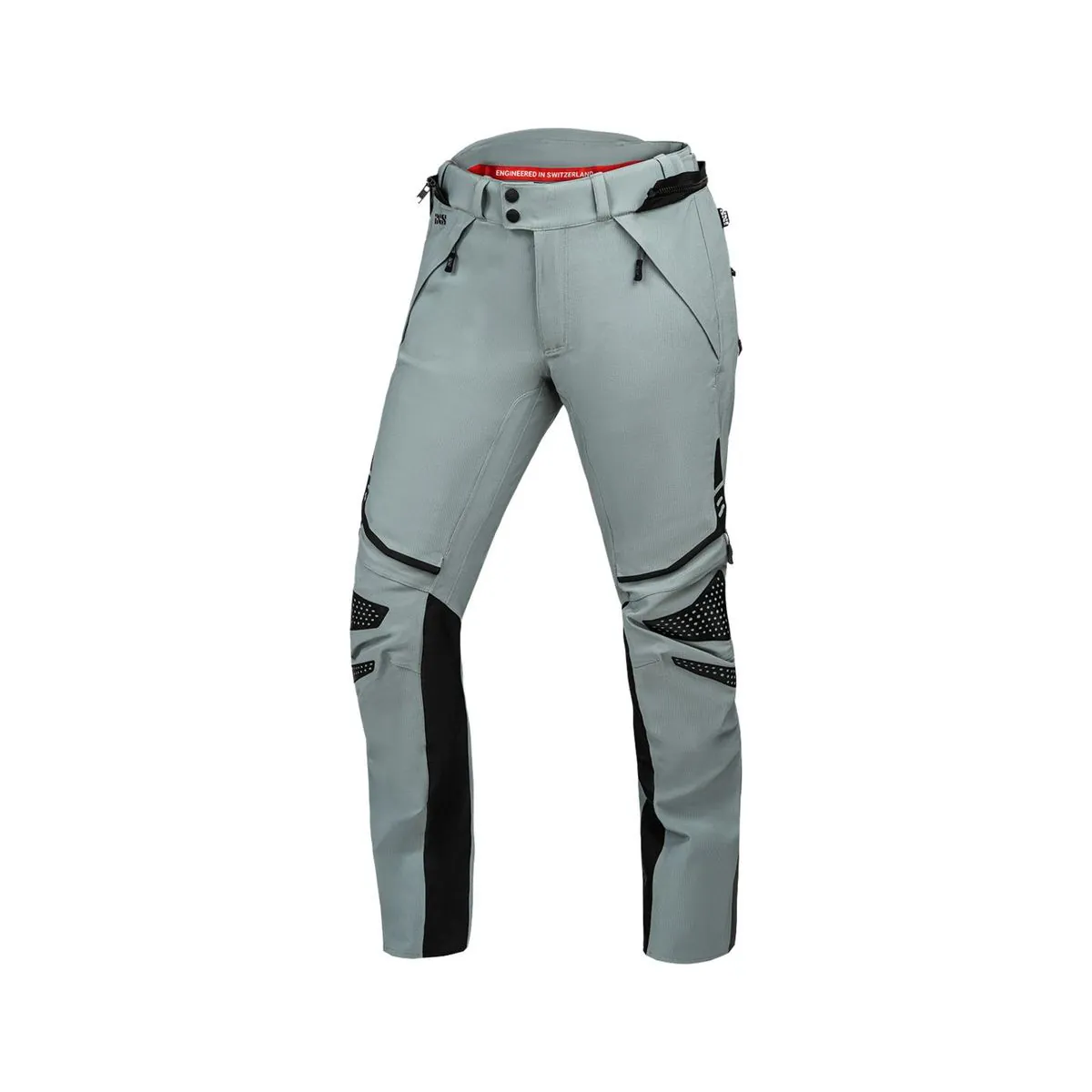 Pantaloni moto iXS Tourster-STX 2.0 WMS, damă, albastru-gri