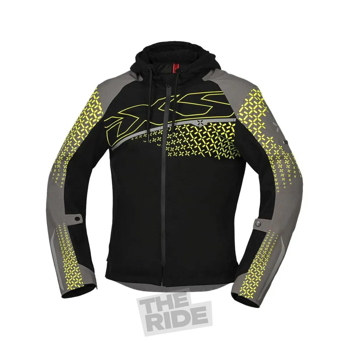iXS Rapid-STX 1.0 jachetă moto laminată
