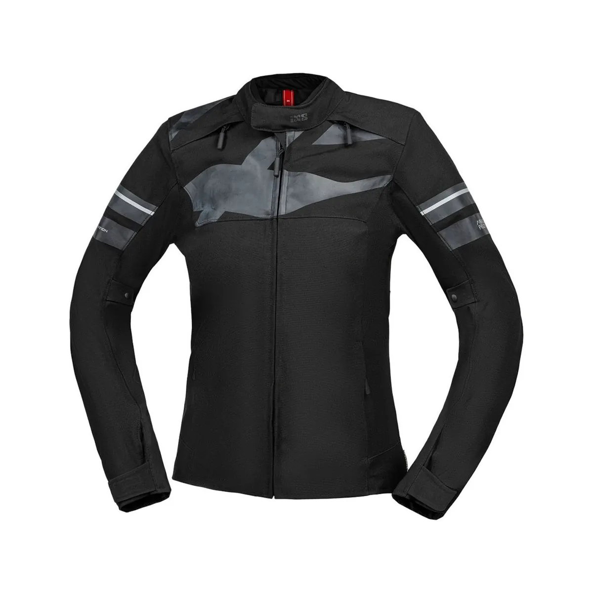Jachetă moto iXS Rapid-STX 2.2 WMS, damă, neagră