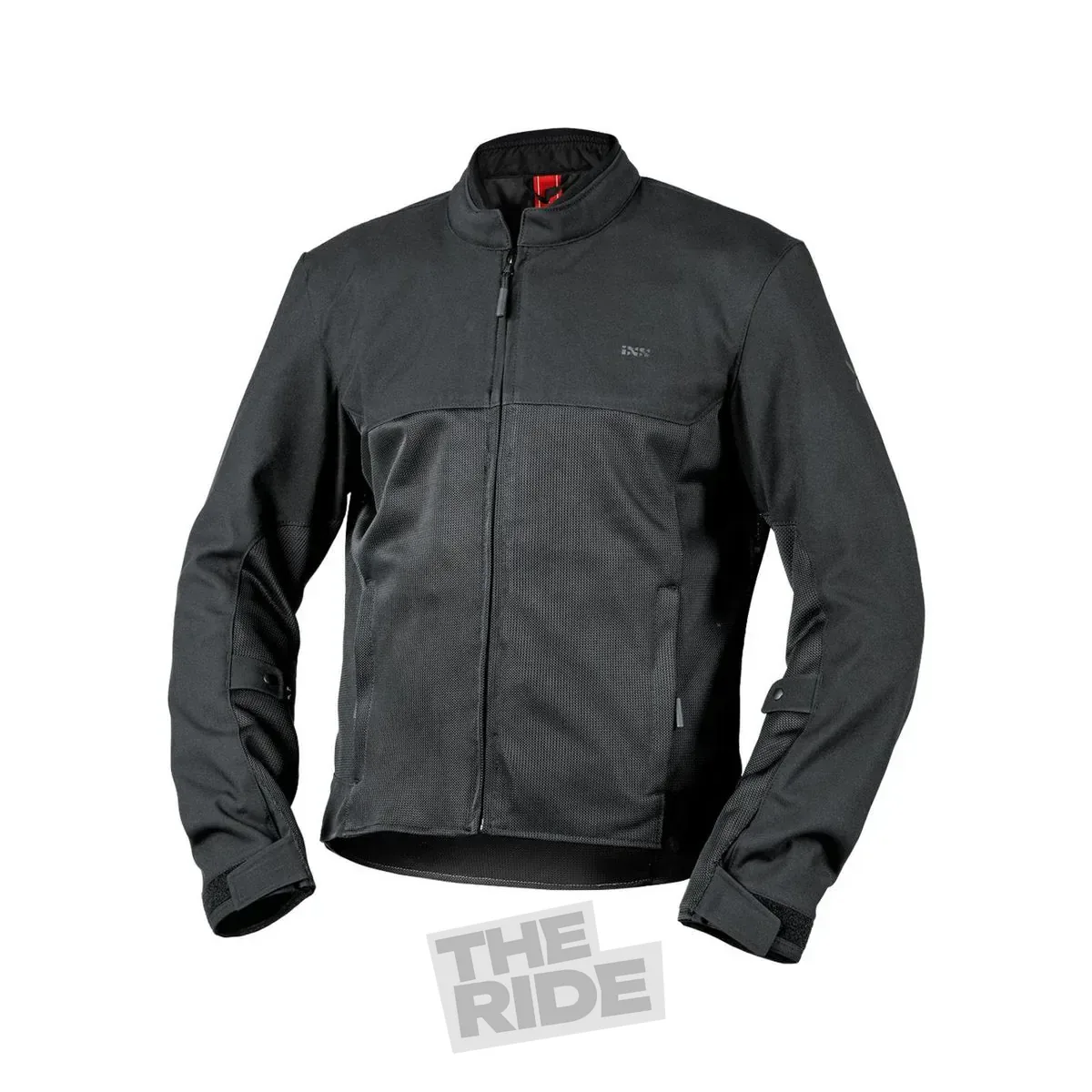Jachetă iXS Rapid-BigAir 1.0, negru