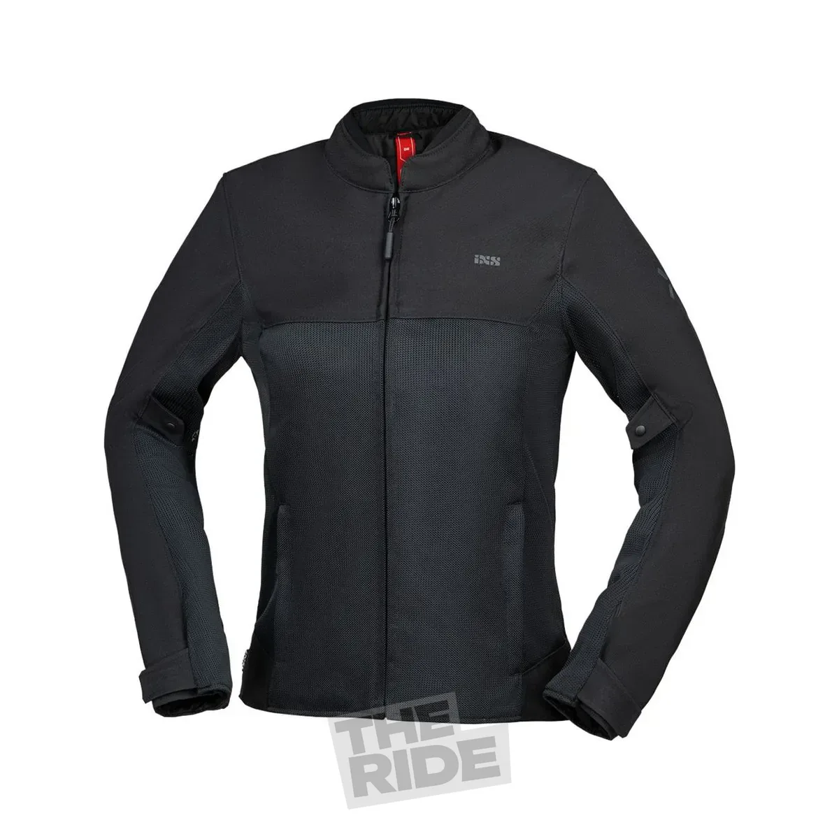 Jachetă moto iXS Rapid-BigAir 1.0 дамă, negru