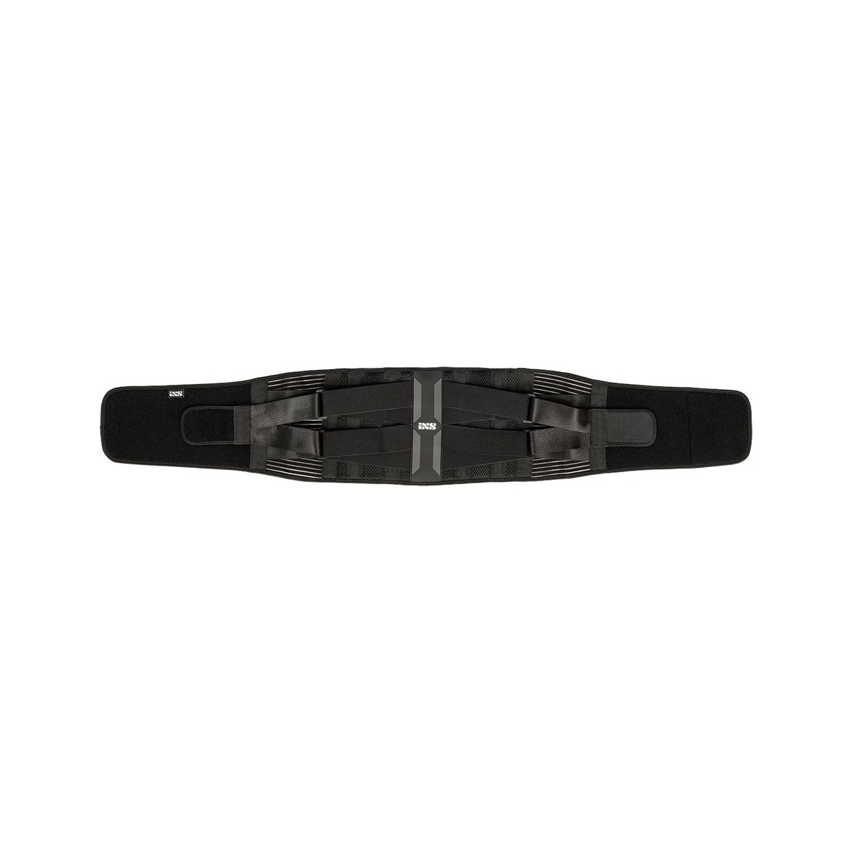 Пояс поясничный iXS 365 kidneybelt 1.0, чёрный