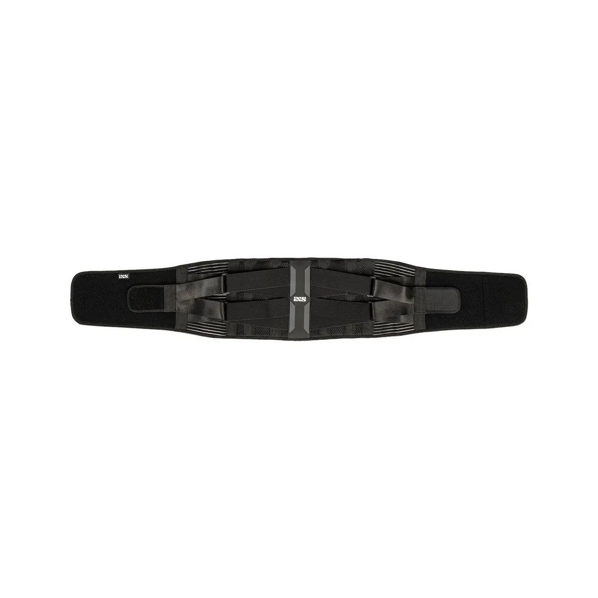 Centură lombară iXS 365 kidneybelt 1.0, neagră