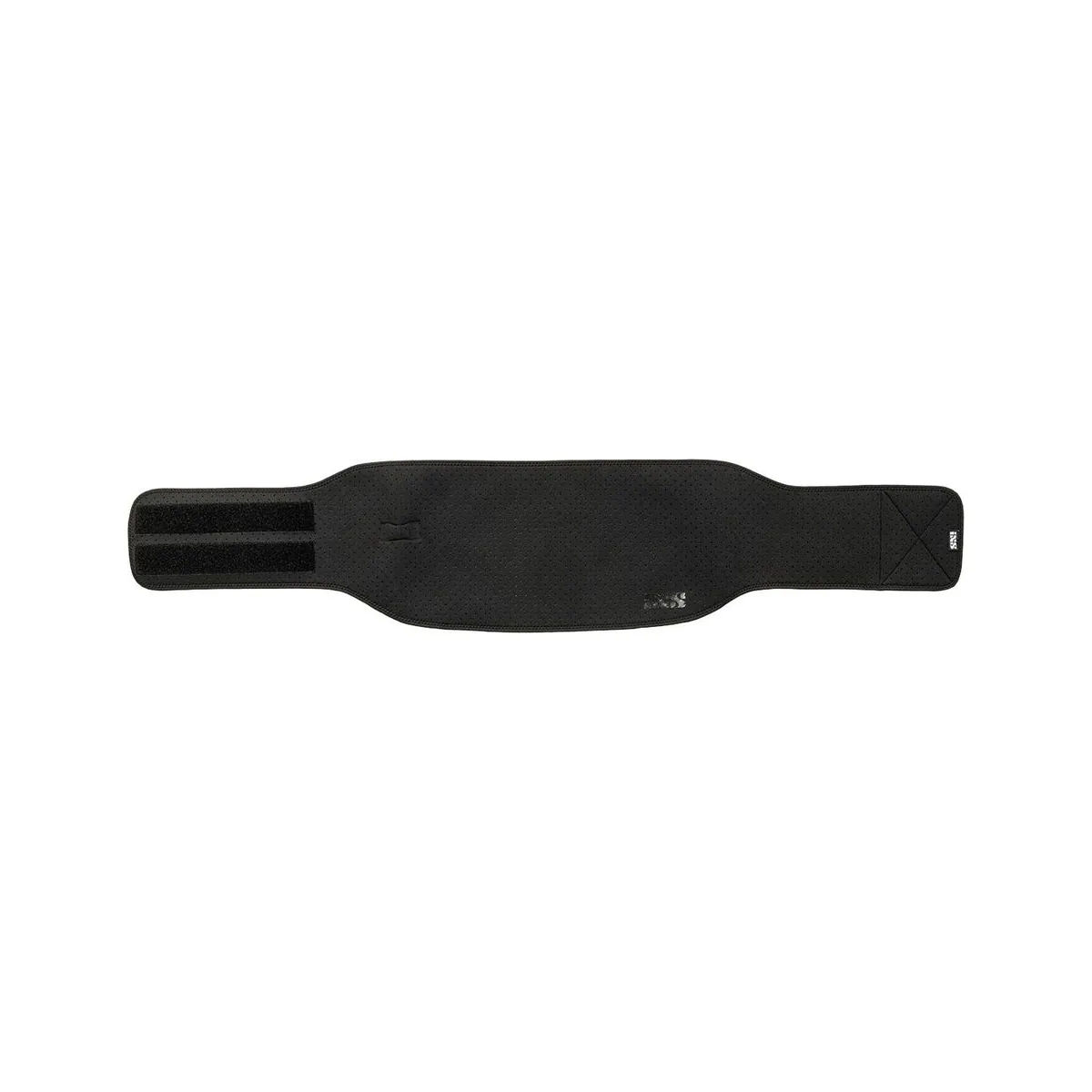 Centură lombară iXS 365 kidneybelt 1.1, neagră