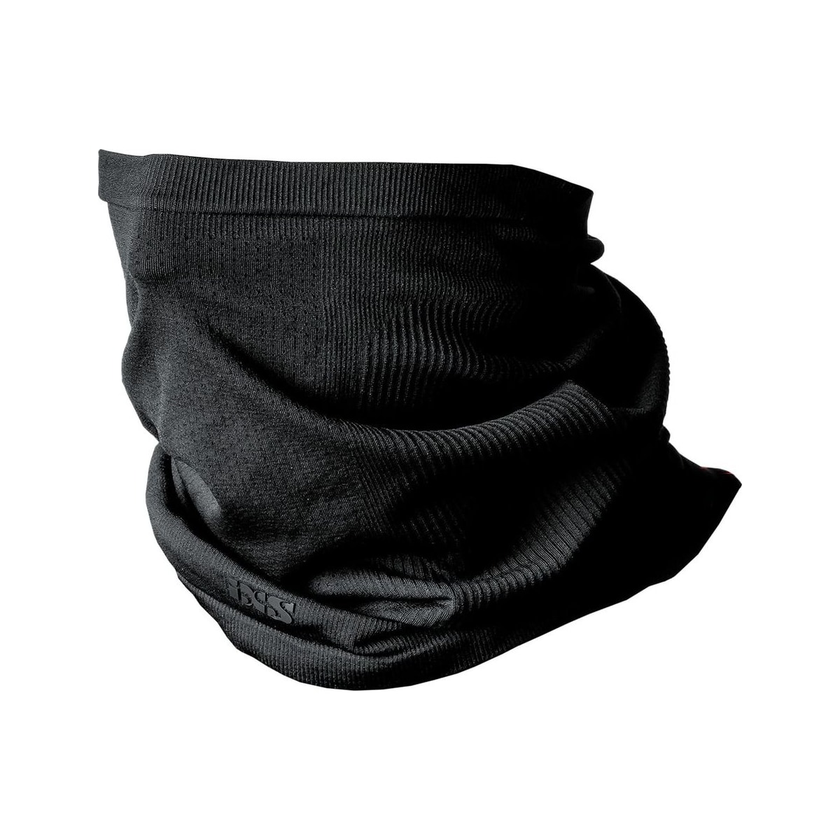 Бафф на шею iXS 365 necktube 1.0, чёрный