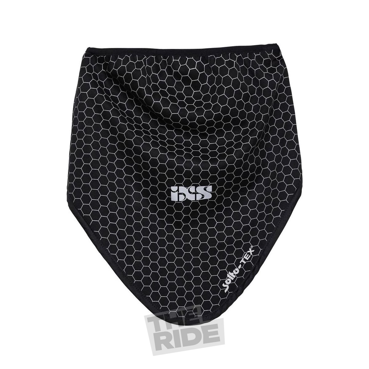 Туба для шеи fleece 365 Air, черно-серая