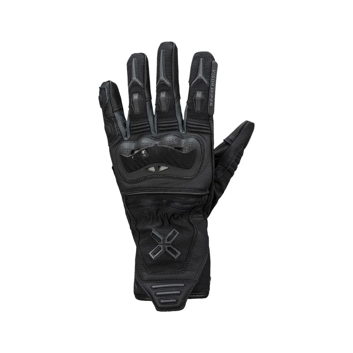 Mănuși moto iXS Rapid-Air 1.0, negre