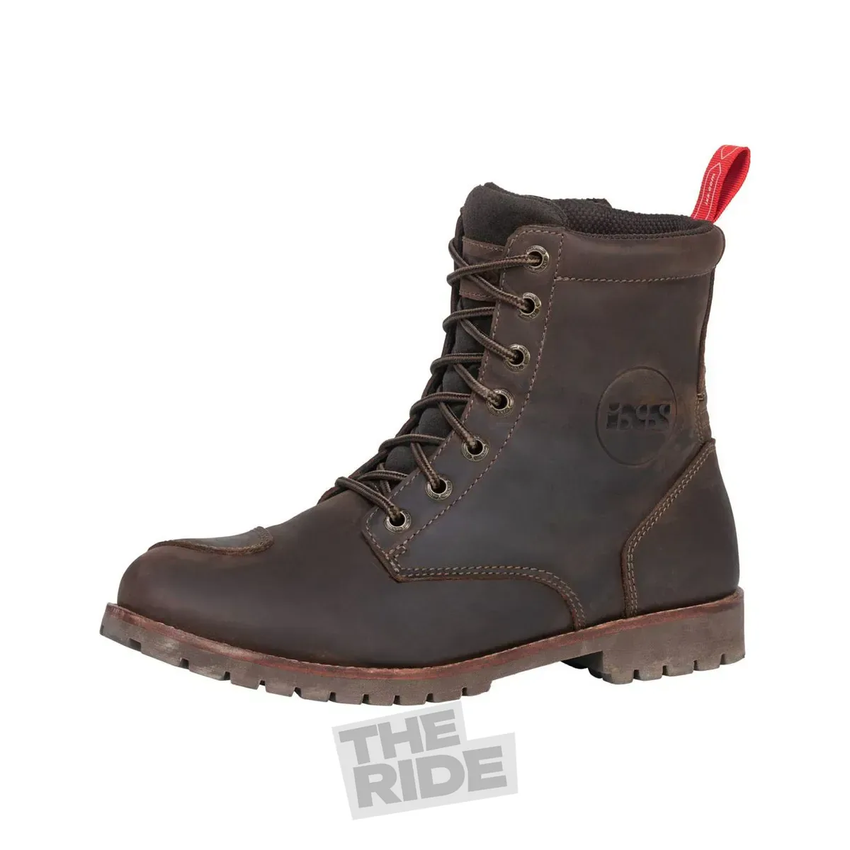 iXS Oiled Leather Classic Boots