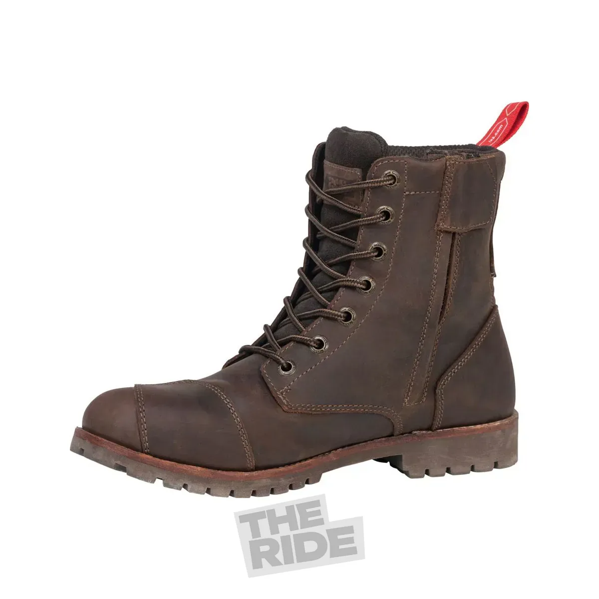 iXS Oiled Leather Classic Boots, brown