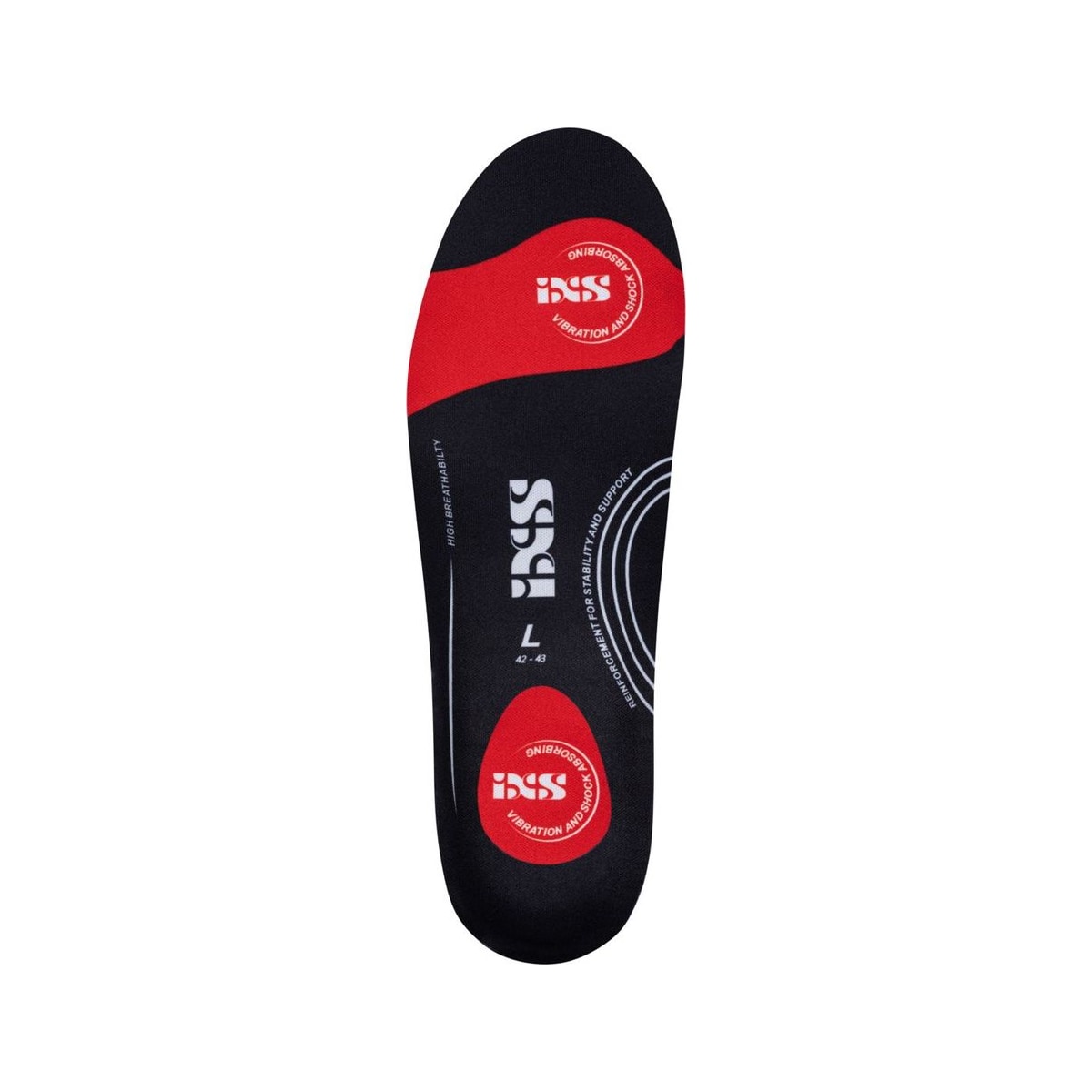 Стельки iXS Comfort Moto