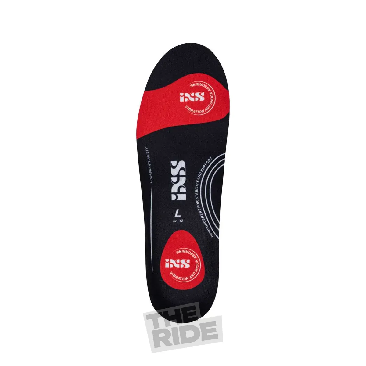 iXS Comfort Innensohle Moto