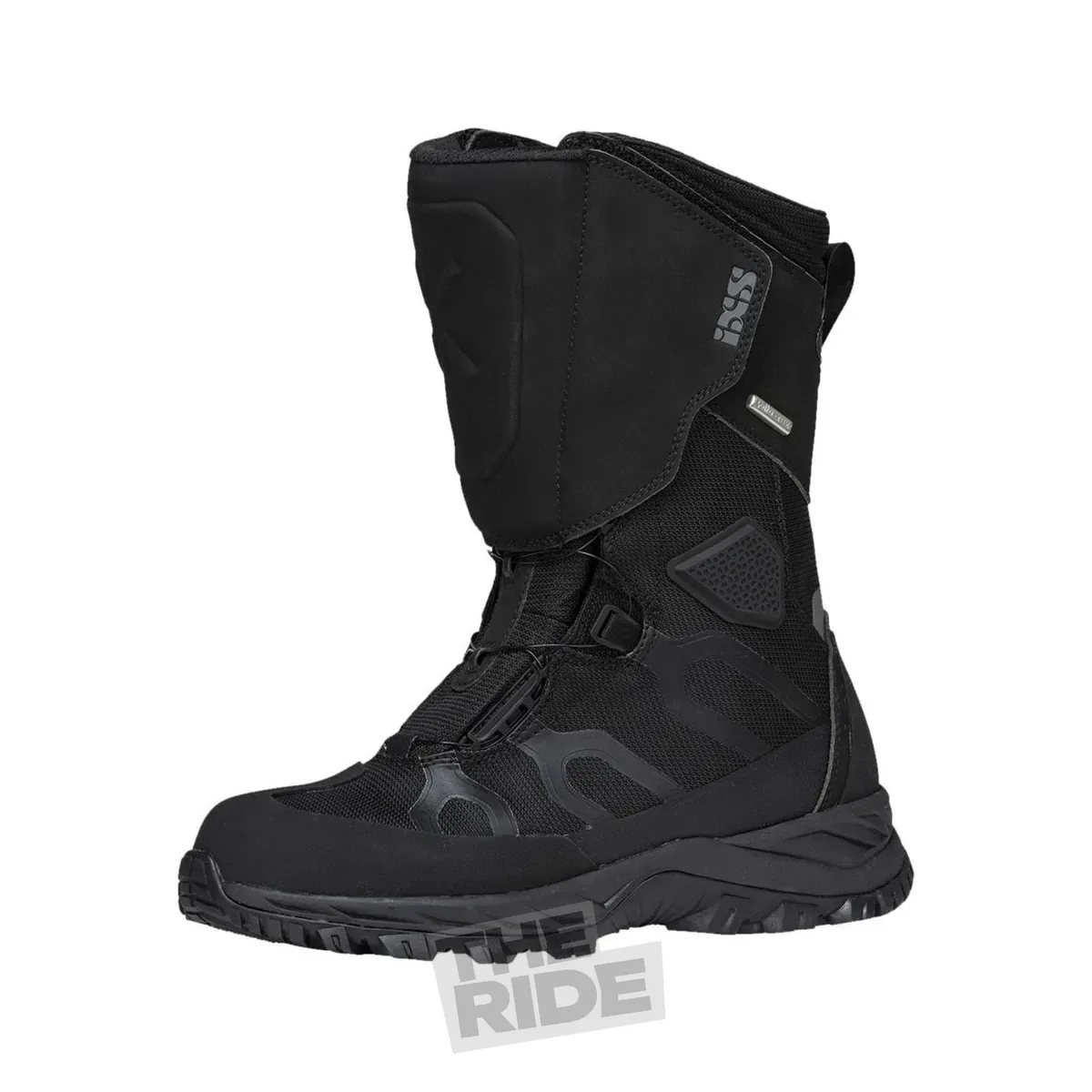 iXS Venture-STX 1.0 Boots, black
