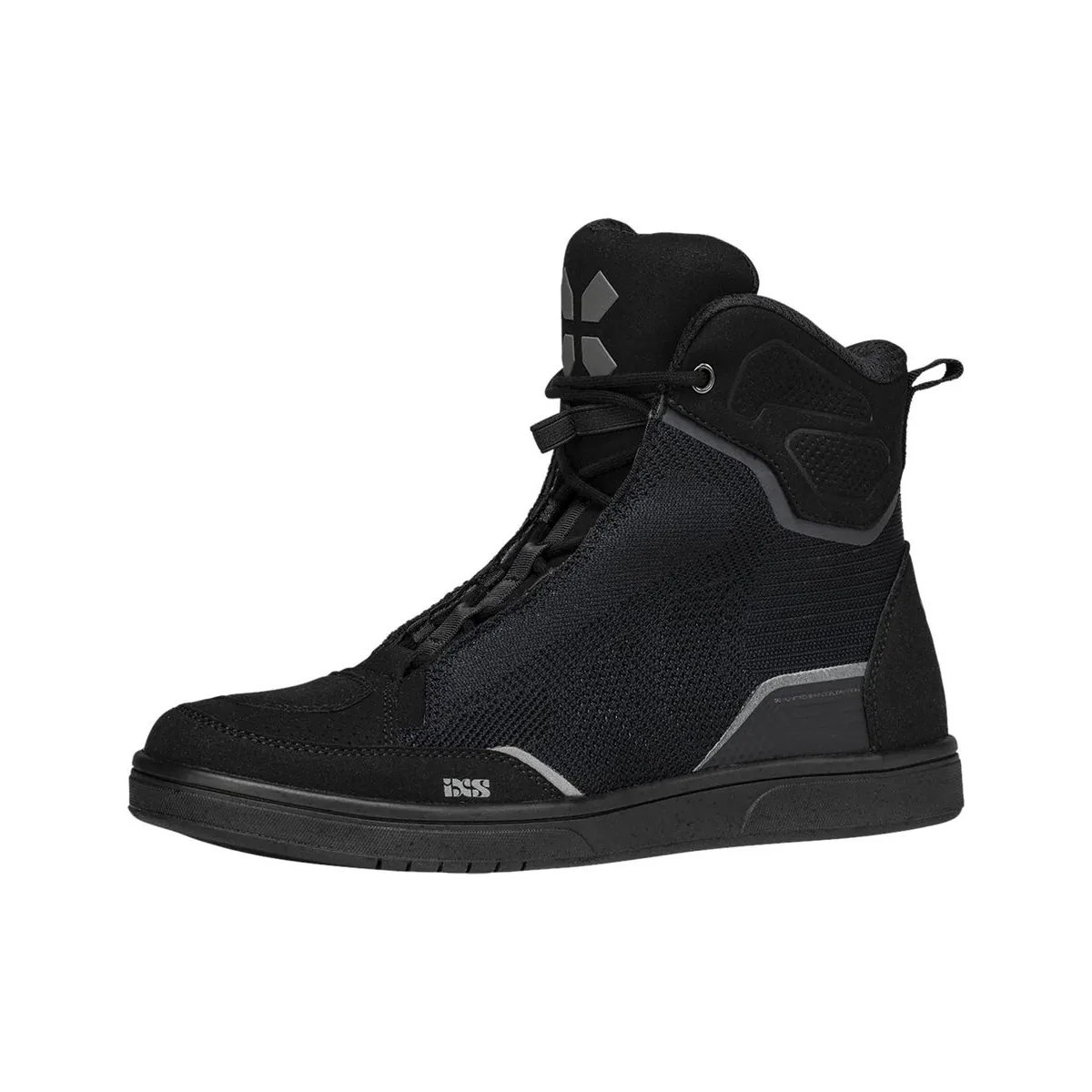 Adidași moto iXS Rapid-Air 1.0, negri
