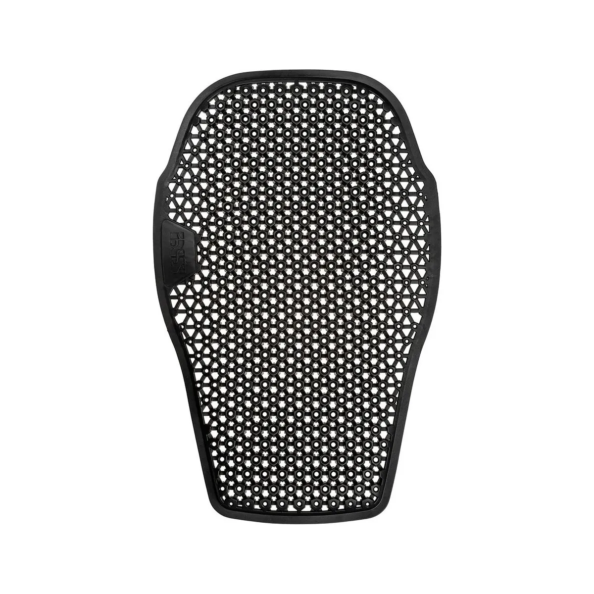 Protecție spate iXS Honeycomb L2, neagră