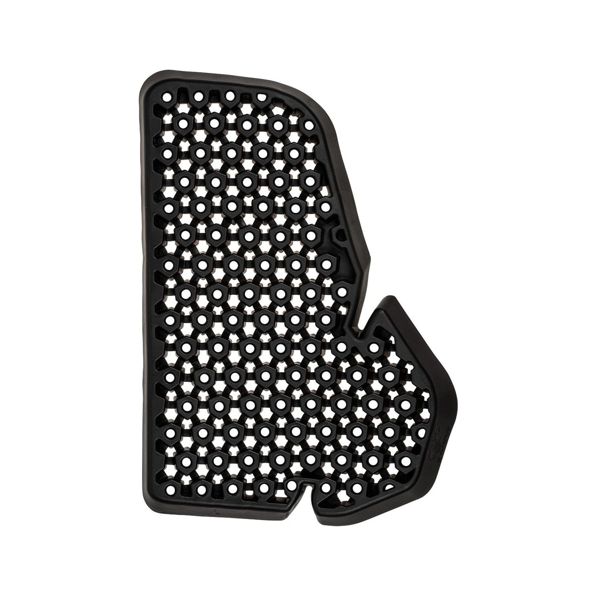 Защита груди iXS Honeycomb L1, чёрная