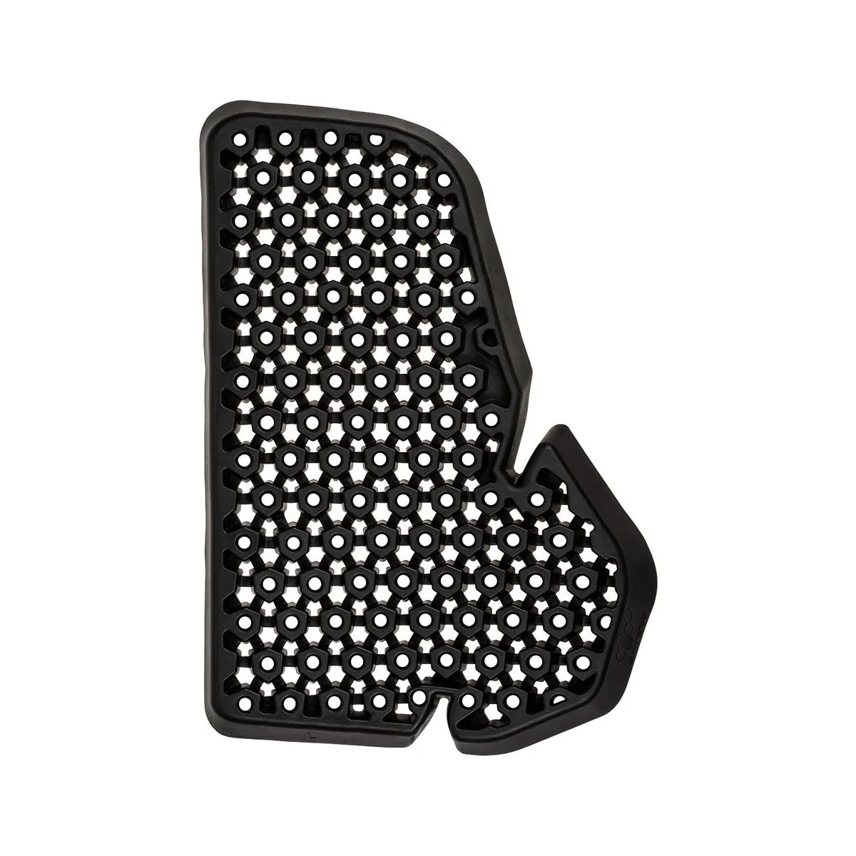 Protecție piept iXS Honeycomb L1, neagră