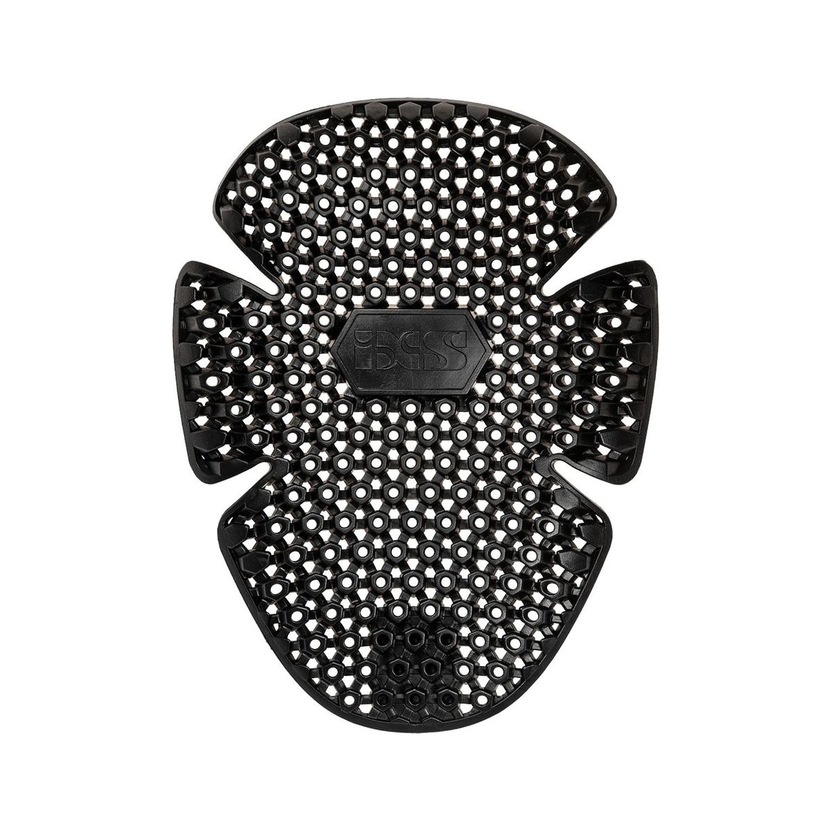 Защита плеч iXS Honeycomb (B) L2, чёрная
