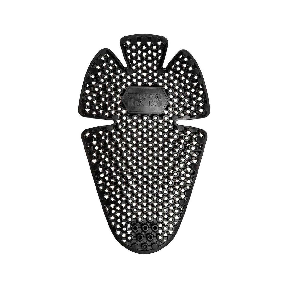 Защита локтей и коленей iXS Honeycomb (A) L2, чёрная