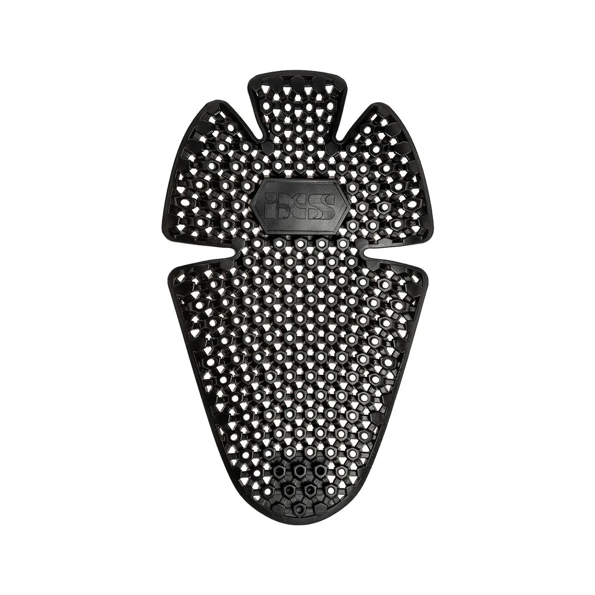 Protecție coate și genunchi iXS Honeycomb (A) L2, neagră