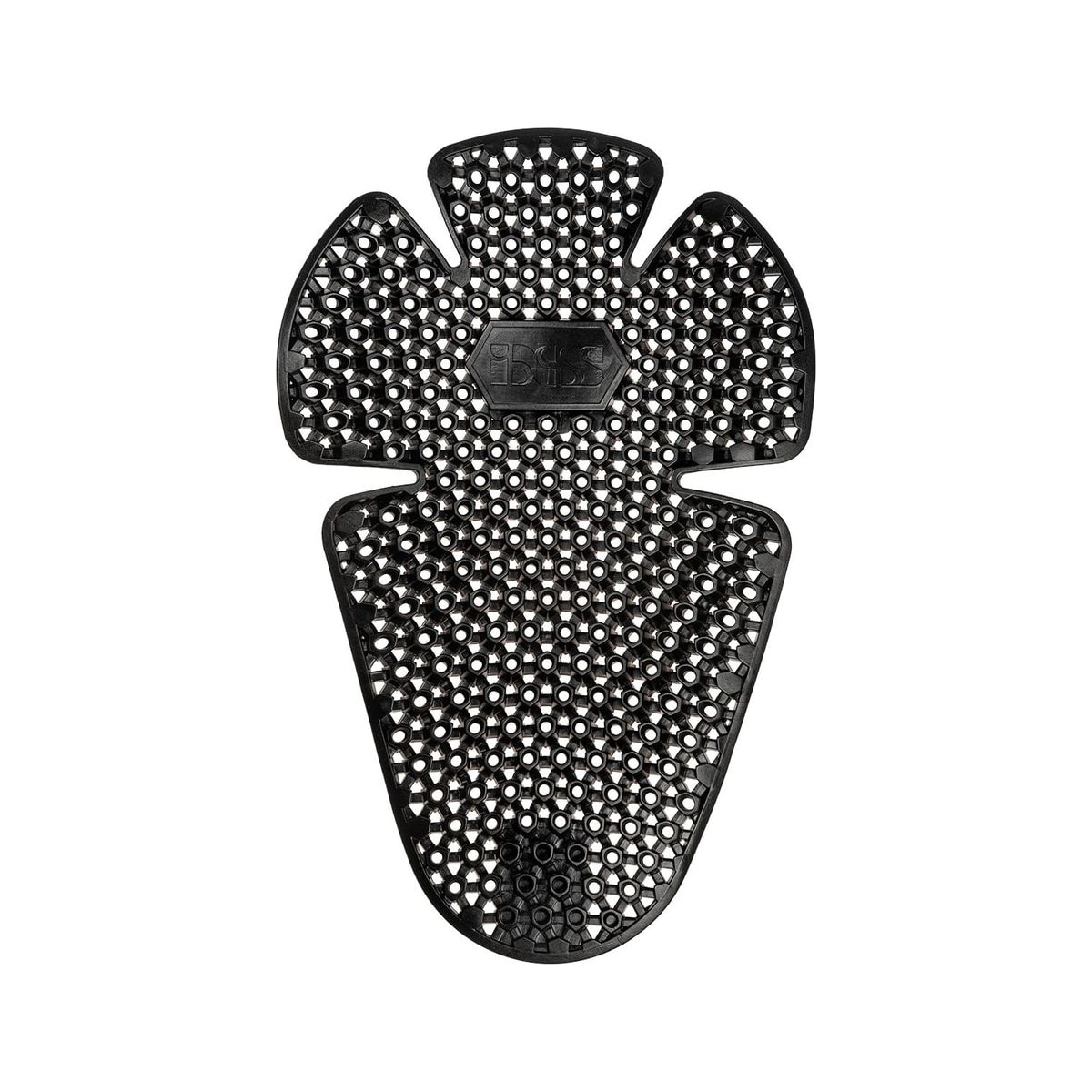 Защита коленей iXS Honeycomb (B) L2, чёрная