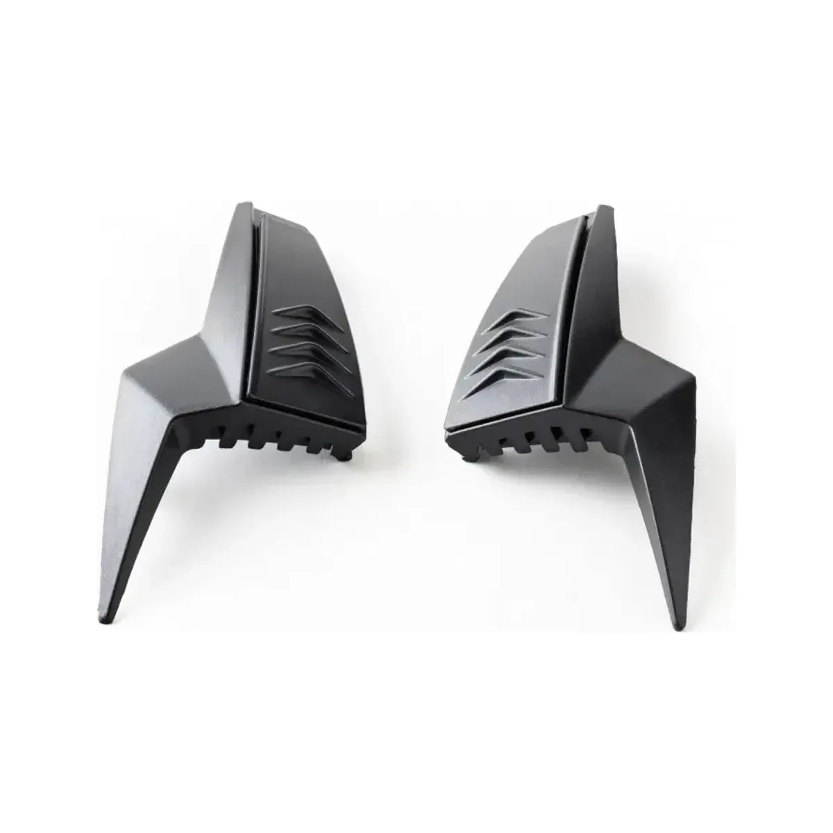 Ventilație superioară GMS pentru casca Hexago, set L+R