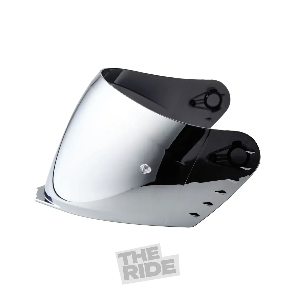 Smoked visor for Hexago