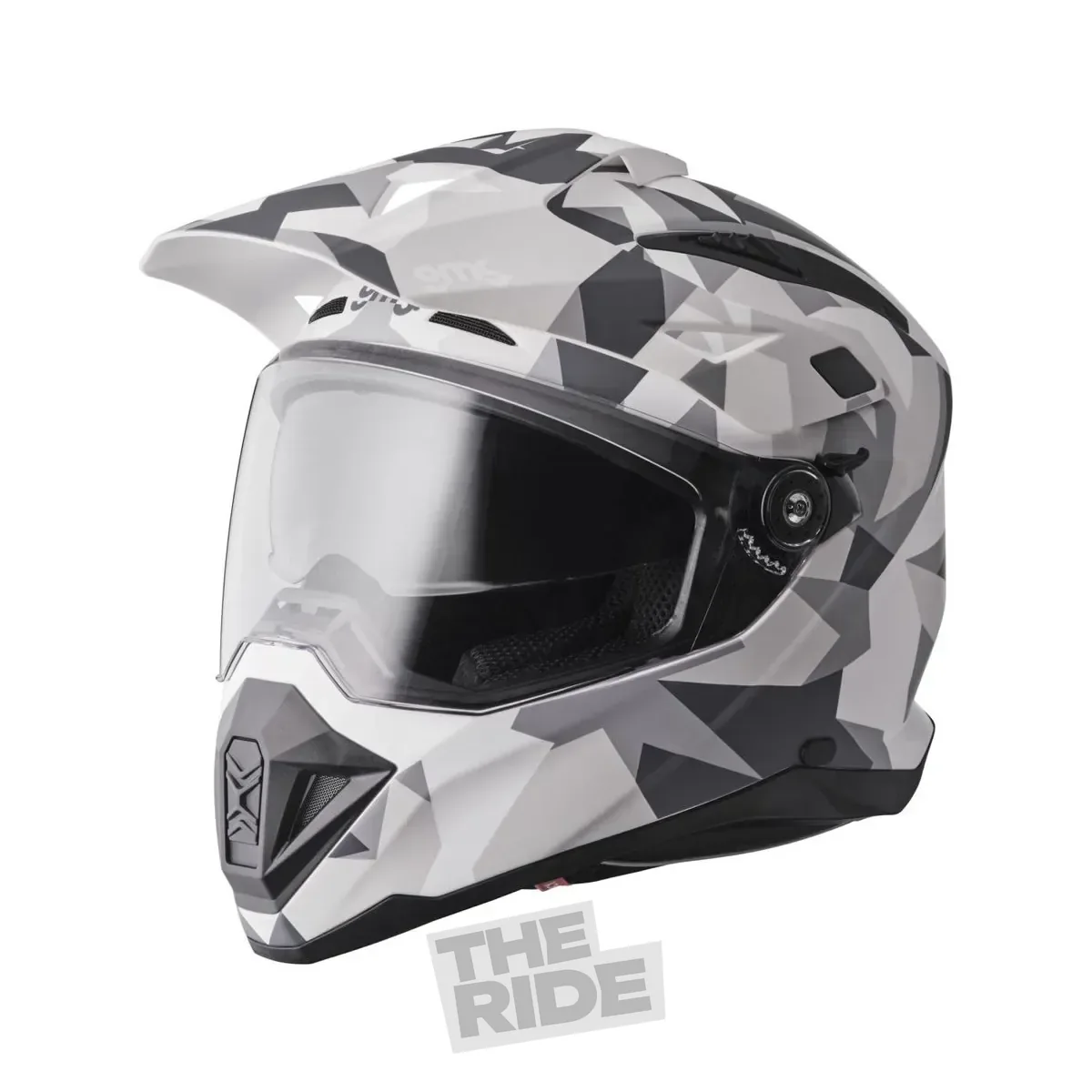 GMS Adventus Camo Helmet