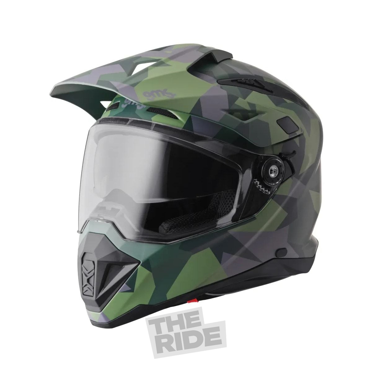 Шлем adventure Adventus Camo