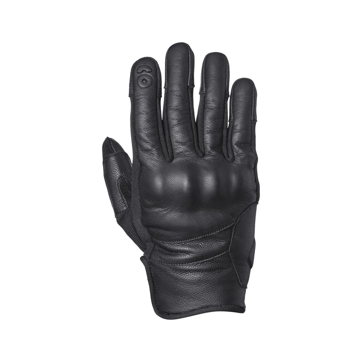 Mănuși moto GMS Ryder Neo, negre