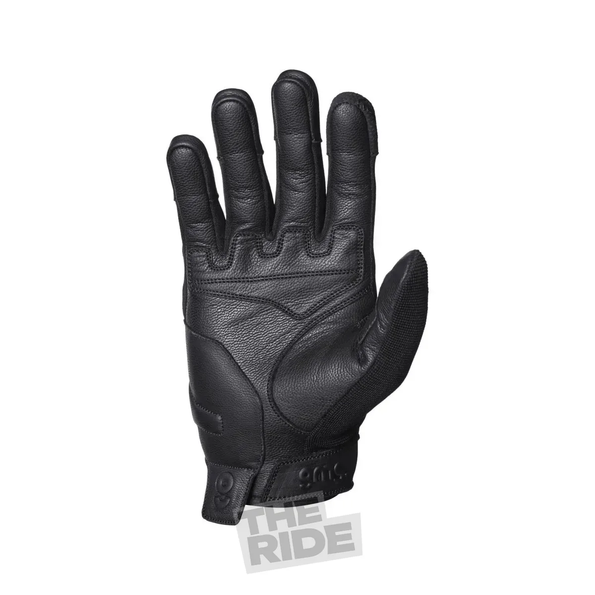 Перчатки GMS Ryder Neo, чёрные