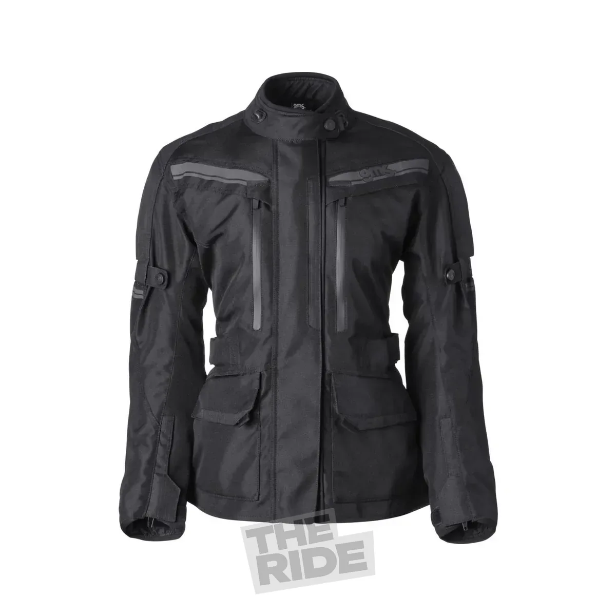 Jachetă moto iXS Gear Neo WP, damă, negru