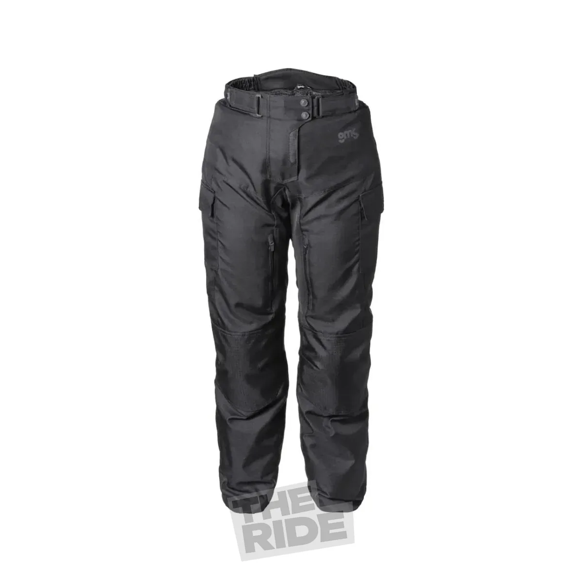 Pantaloni moto Starter Neo WP, damă, negri