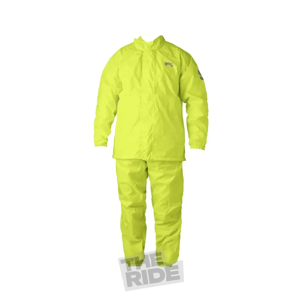 Combinezon de ploaie GMS Euria, galben
