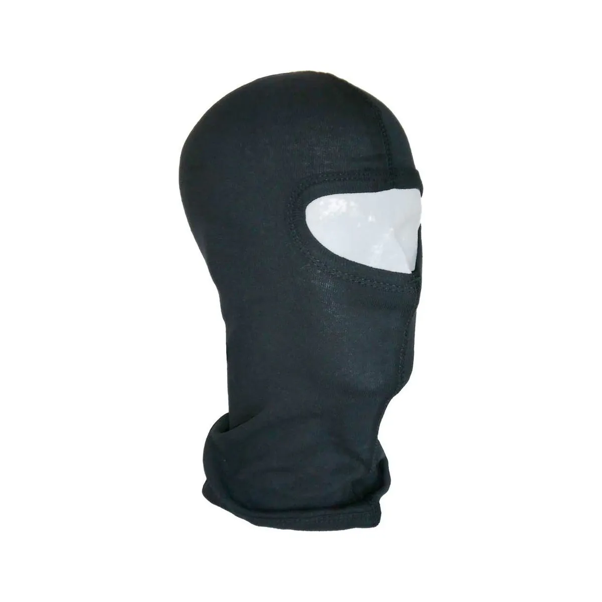 Cagulă GMS Cotton, neagră