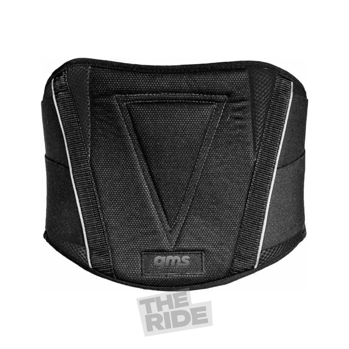 Racing Kidney Belt, Black