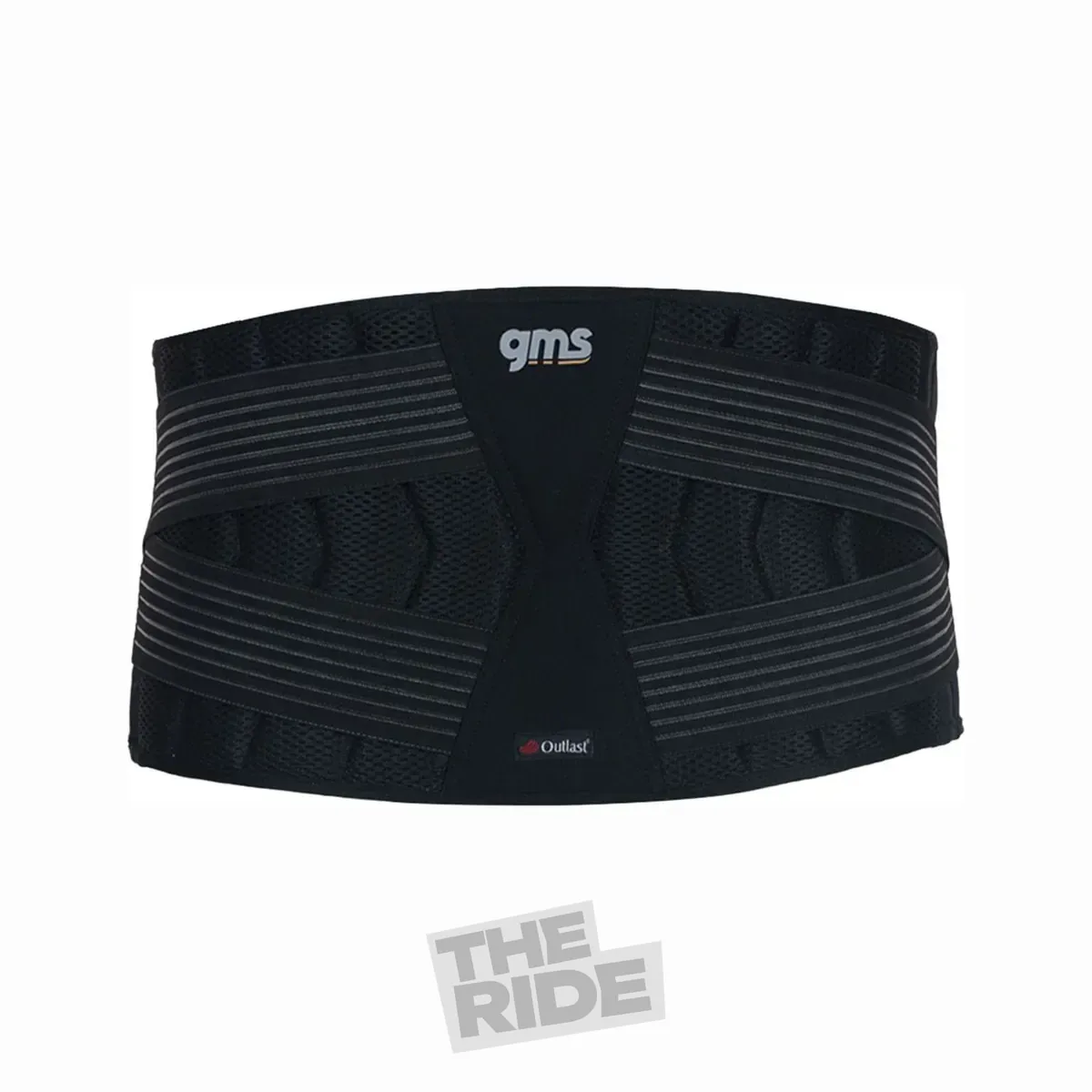 Пояс для почек GMS Air, чёрный