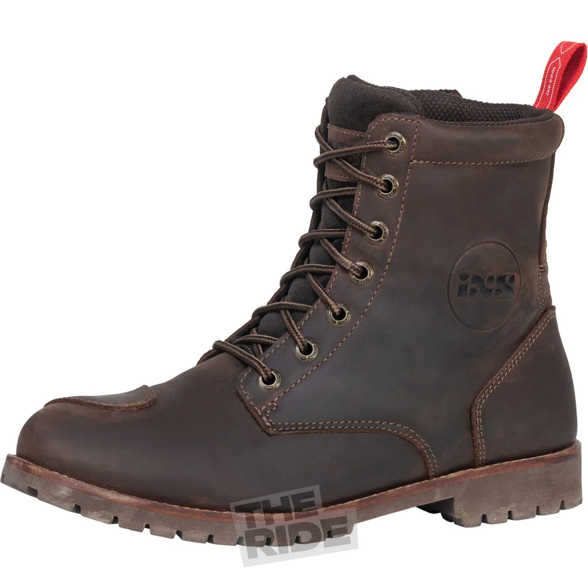 iXS Oiled Leather Classic Boots